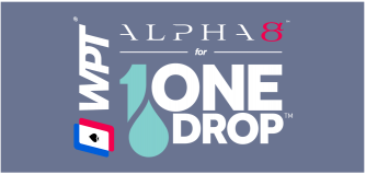 Alpha8™ for One Drop™ 127K Jeju Event