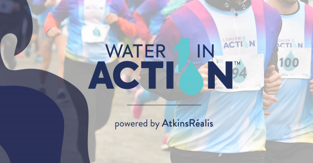 5Km Water in Action powered by AtkinsRéalis